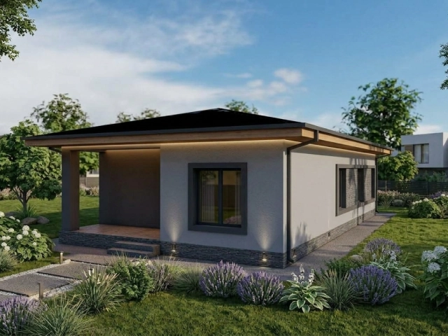 Casa 3 camere - 