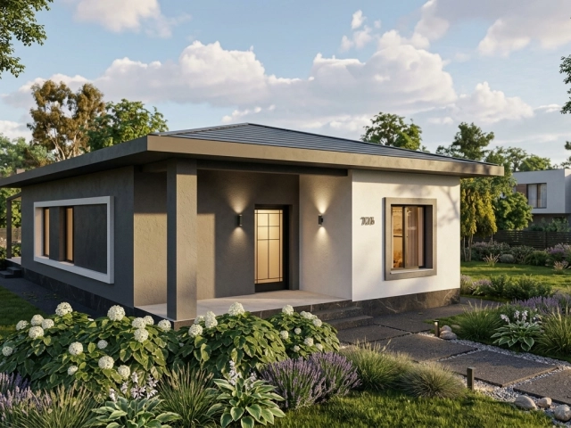 Casa 3 camere - 