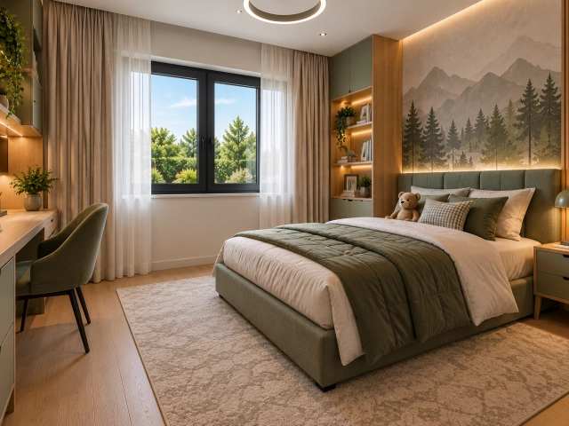 Casa 3 camere - 