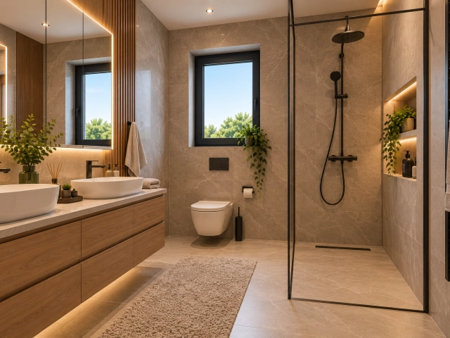 Casa 3 camere - 