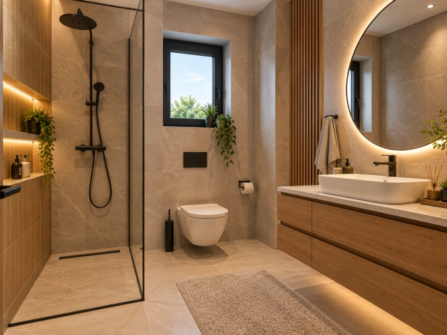 Casa 3 camere - 