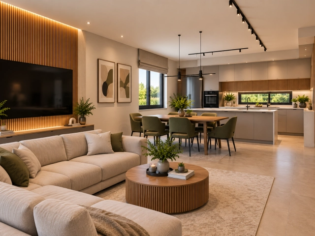 Casa 3 camere - 