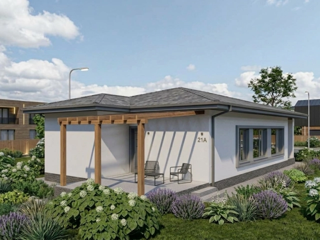 Casa 3 camere - 