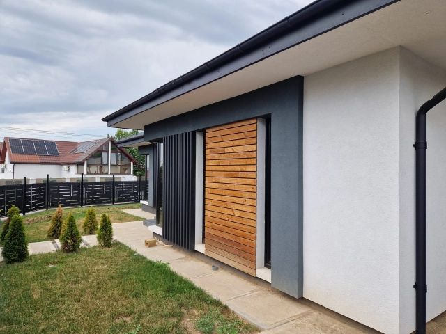 Casa 4 camere - Miroslava